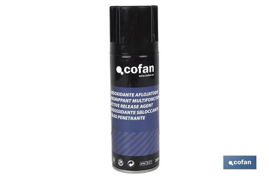 Desoxidante Aflojatodo 200ml. COFAN 0002